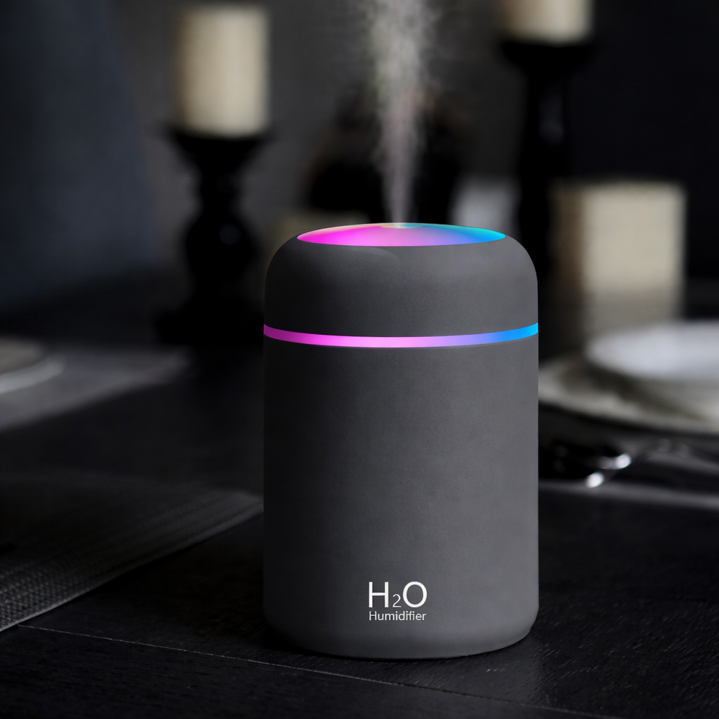 Humificador con difusor