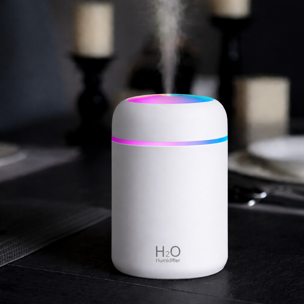 Humificador con difusor