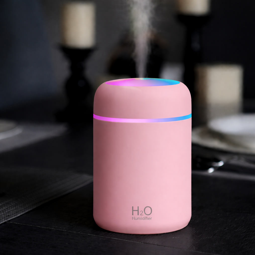 Humificador con difusor