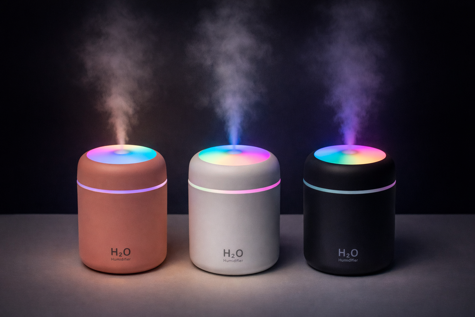 Humificador con difusor