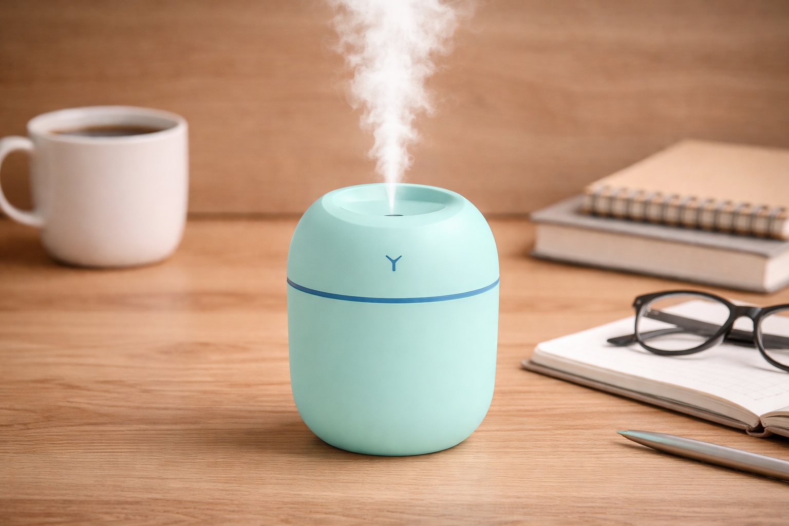 Mini Humificador y Difusor