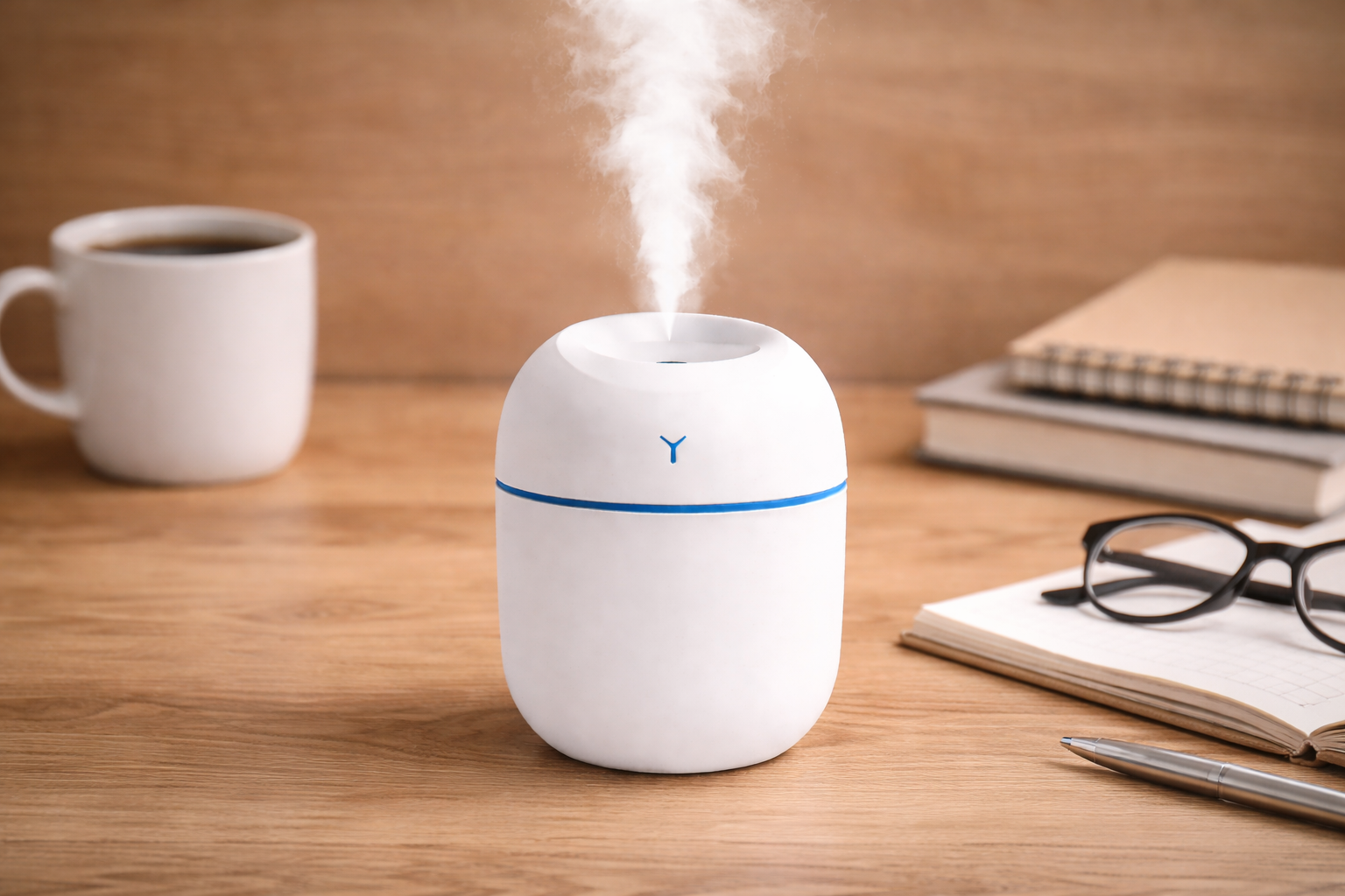 Mini Humificador y Difusor