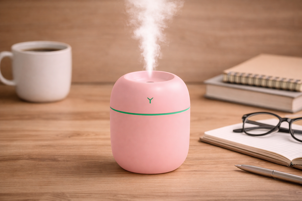 Mini Humificador y Difusor